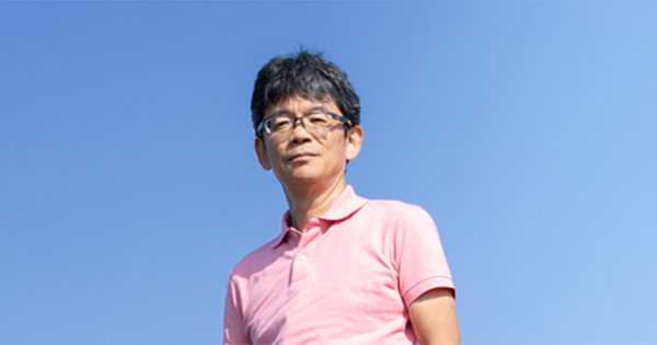 人間とAIは、同じ未来の夢をみるのか。 高橋 信 教授 | Cross