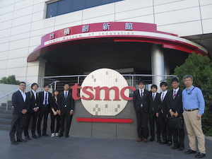 Taiwan Semiconductor Manufacturing Company Ltd. 様