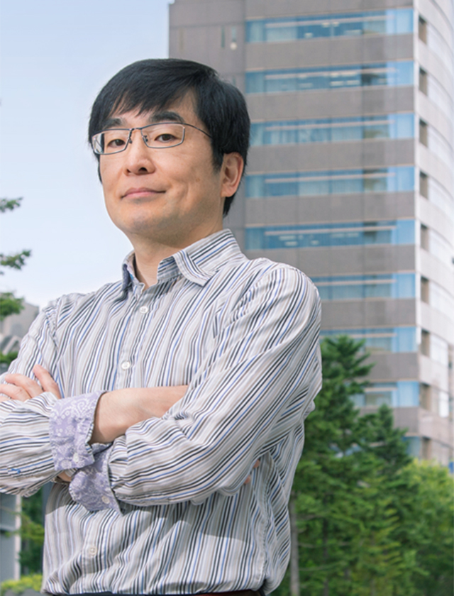 石田 修一 教授