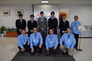 日本テキサス・インスツルメンツ・セミコンダクター株式会社 会津工場 様