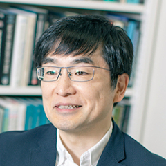 Shuichi Ishida, Professor