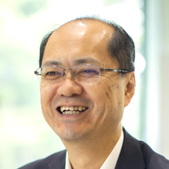 Hirokazu Moriya, Professor