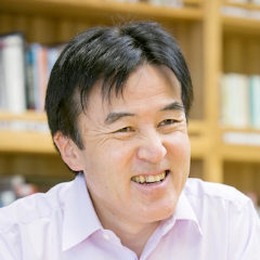 Toshihiko Nakata, Professor