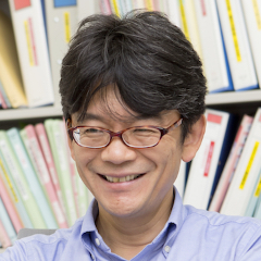 Makoto Takahashi, Professor