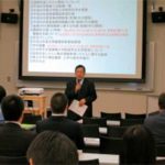 専攻オリエンテーションが行なわれました