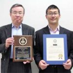 黒田准教授,須川教授が The 2016 nac High Speed Imaging Award を受賞しました!