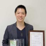 小川 剛史さんが優秀学生賞を受賞しました!!