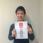 小川 剛史さんがヒューマンインタフェース学会学術奨励賞を受賞しました!!